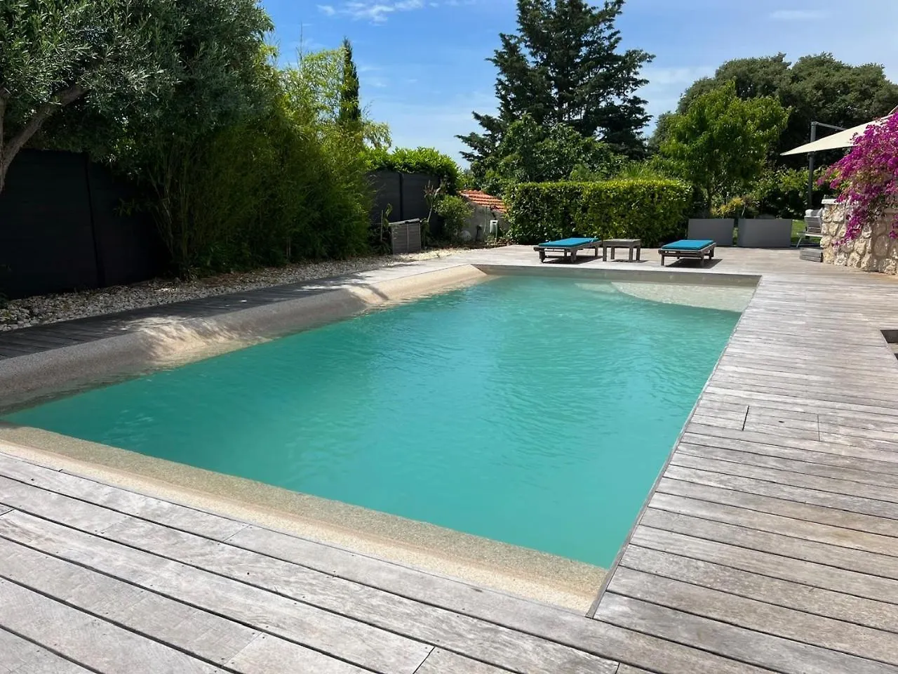 Superbe Villa Piscine Proche Ville Et Mer Au Calme Nice 0*,  France