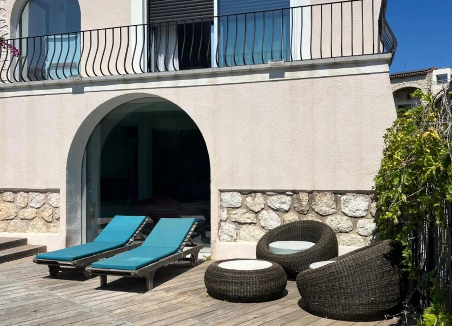 Superbe Villa Piscine Proche Ville Et Mer Au Calme Nice 0*,